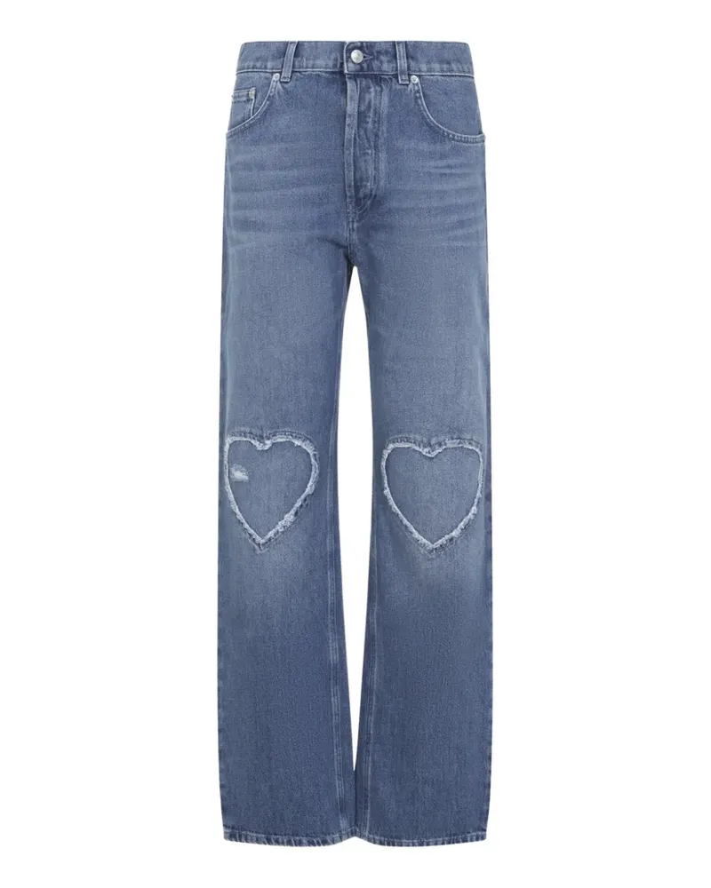 Moschino Jeans aus Baumwolle - Blau Blau
