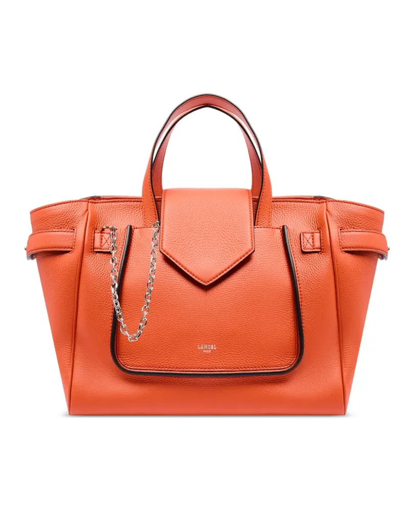 Lancel Thea tote bag - Orange Orange