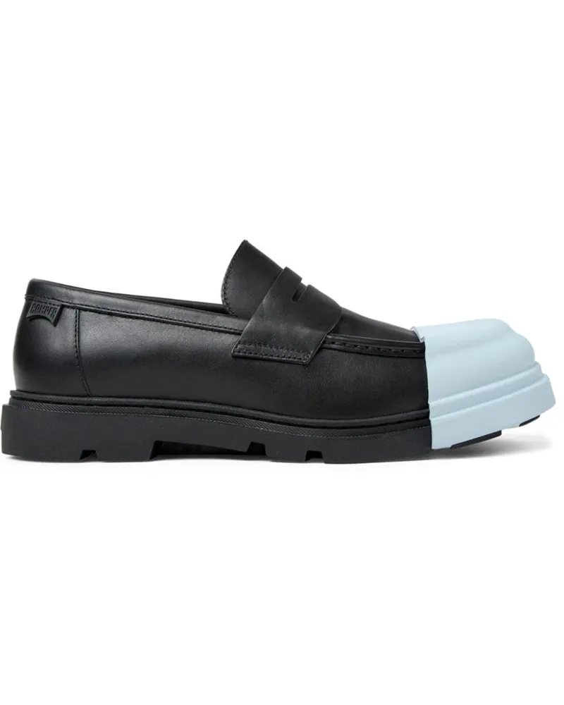 Camper Junction Loafer Schwarz