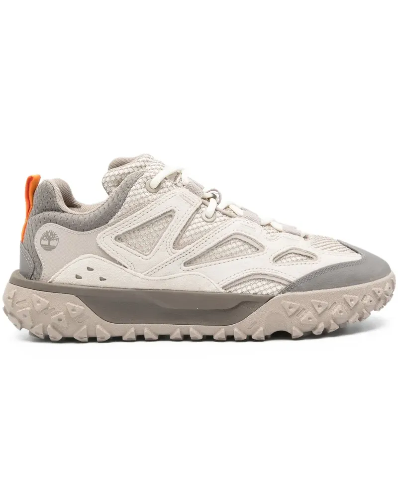 Timberland Greenstride Motion Sneakers mit Mesh-Einsatz - Nude Nude