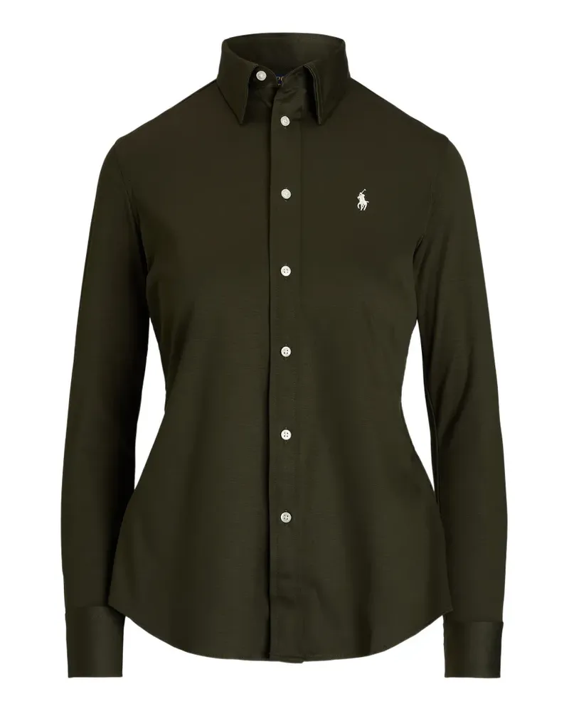 Ralph Lauren long-sleeve buttoned shirt - Grün Grün
