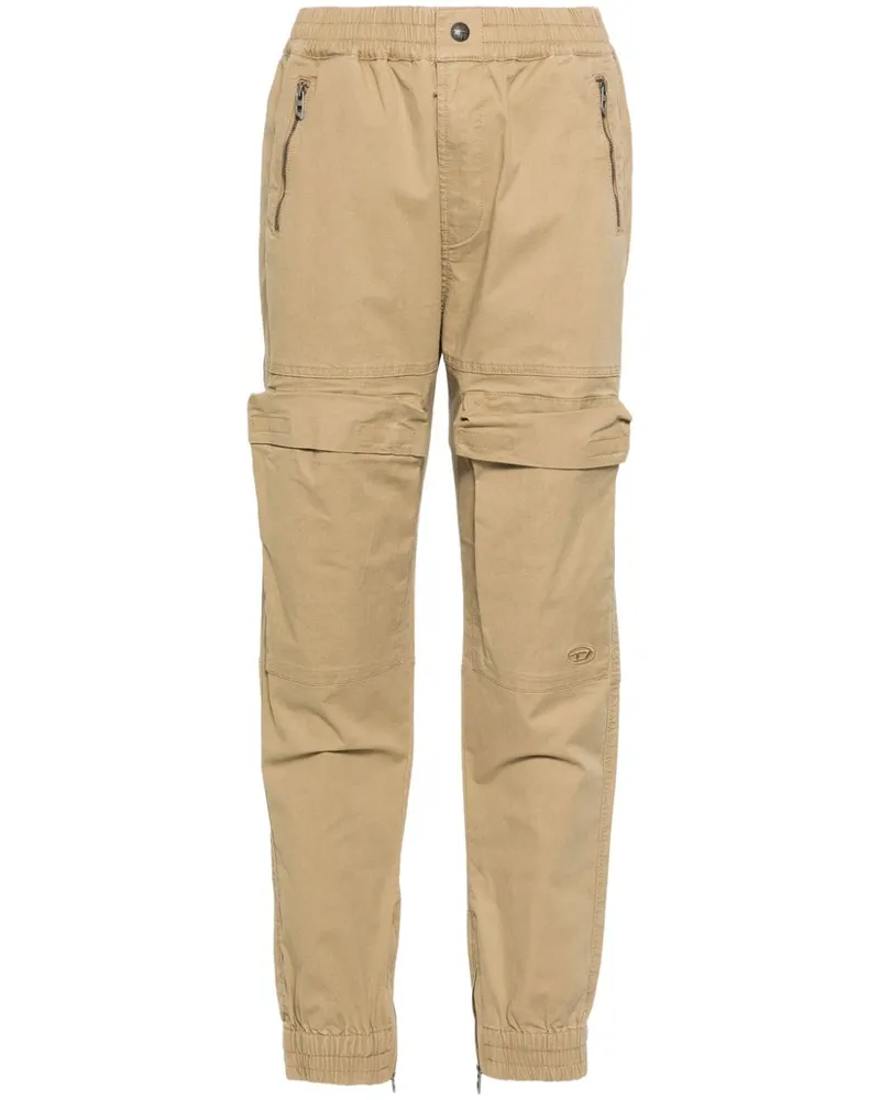 Diesel P-Ride Hose - Nude Nude