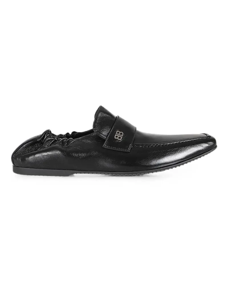 Balenciaga Palermo Loafer - Schwarz Schwarz