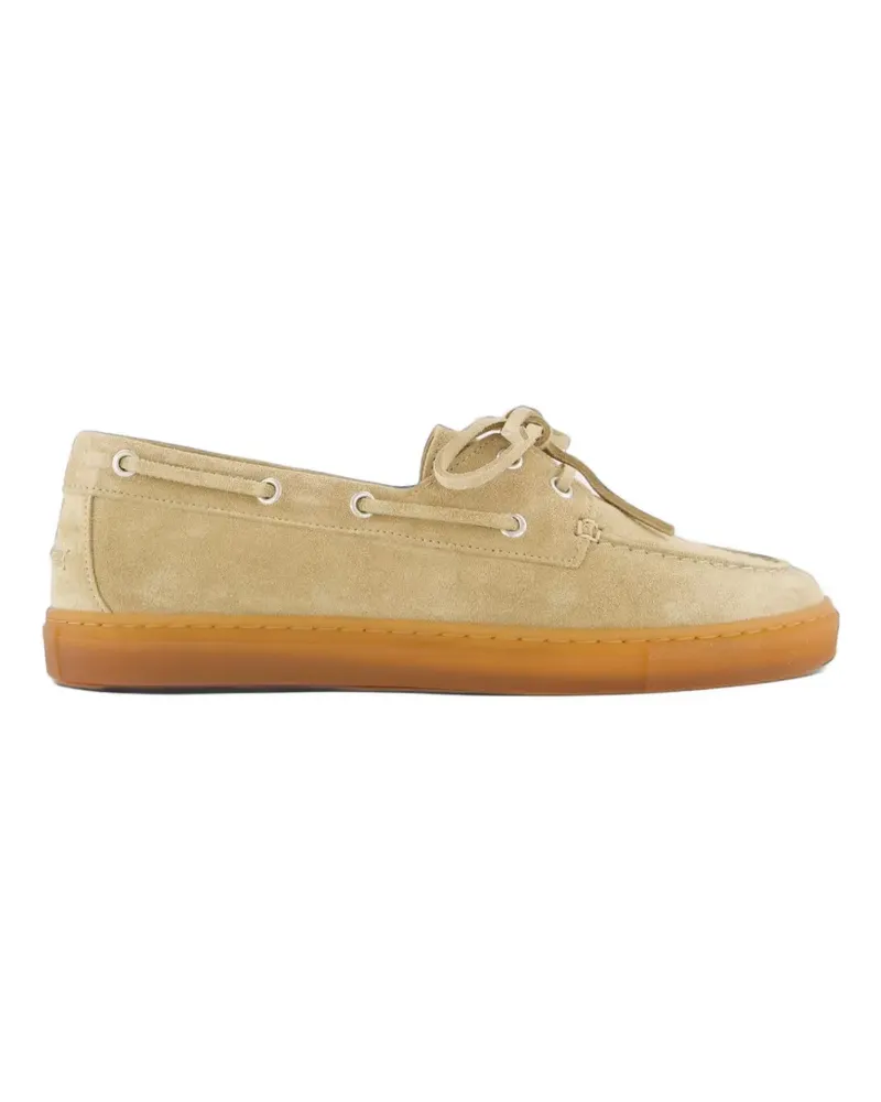 Copenhagen CPH160 lace-up loafers - Nude Nude