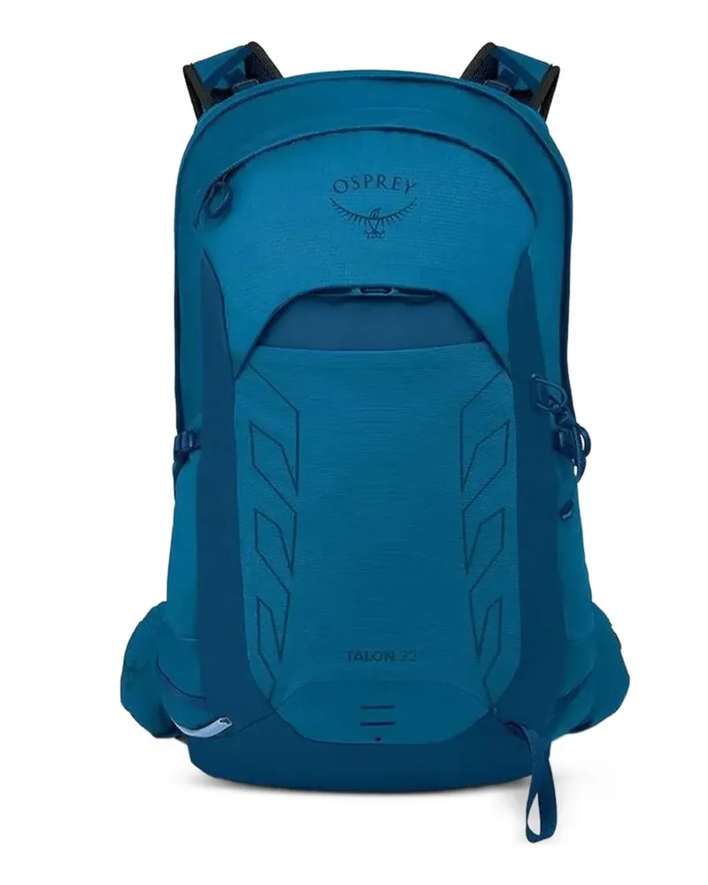 Osprey cutout detail backpack - Blau Blau