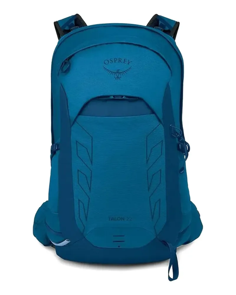 Osprey cutout detail backpack - Blau Blau
