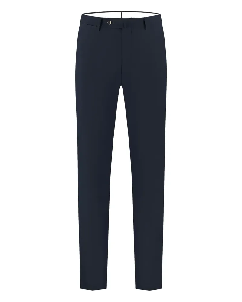 PT TORINO button-fastening trousers - Blau Blau