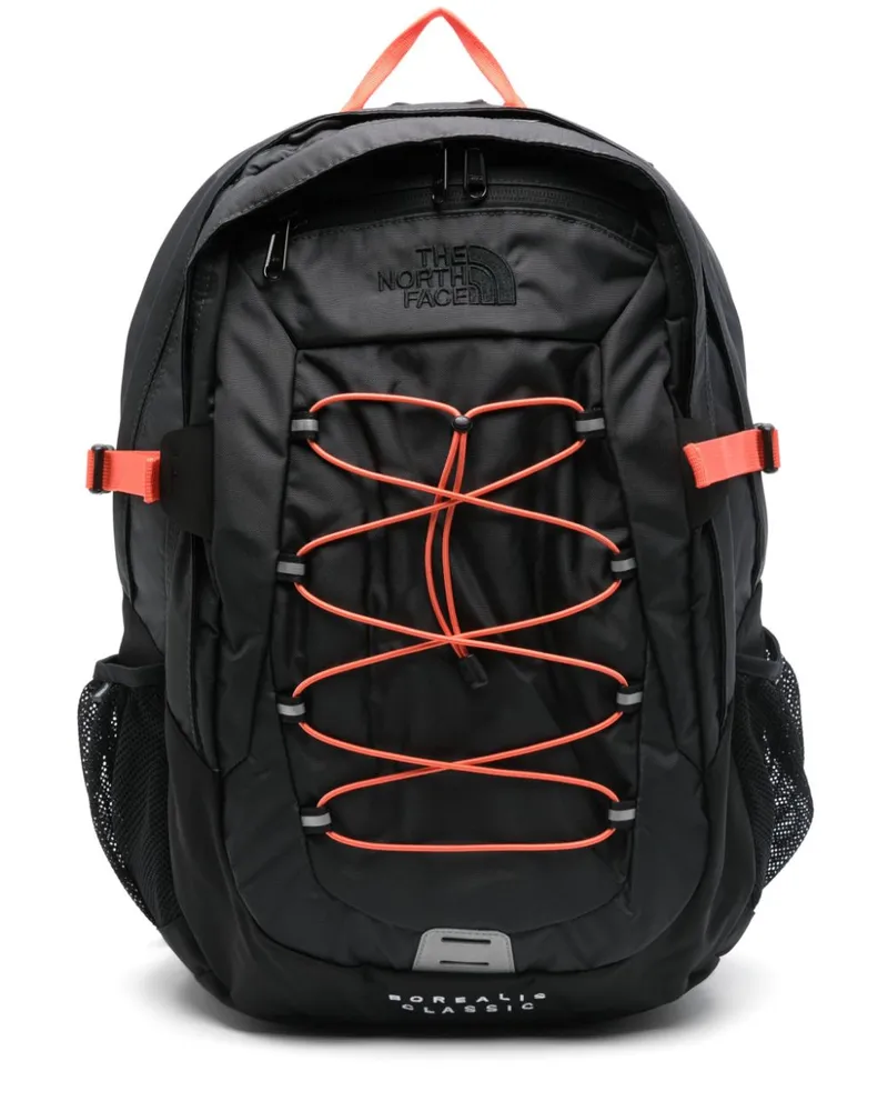 The North Face Borealis Rucksack - Schwarz Schwarz