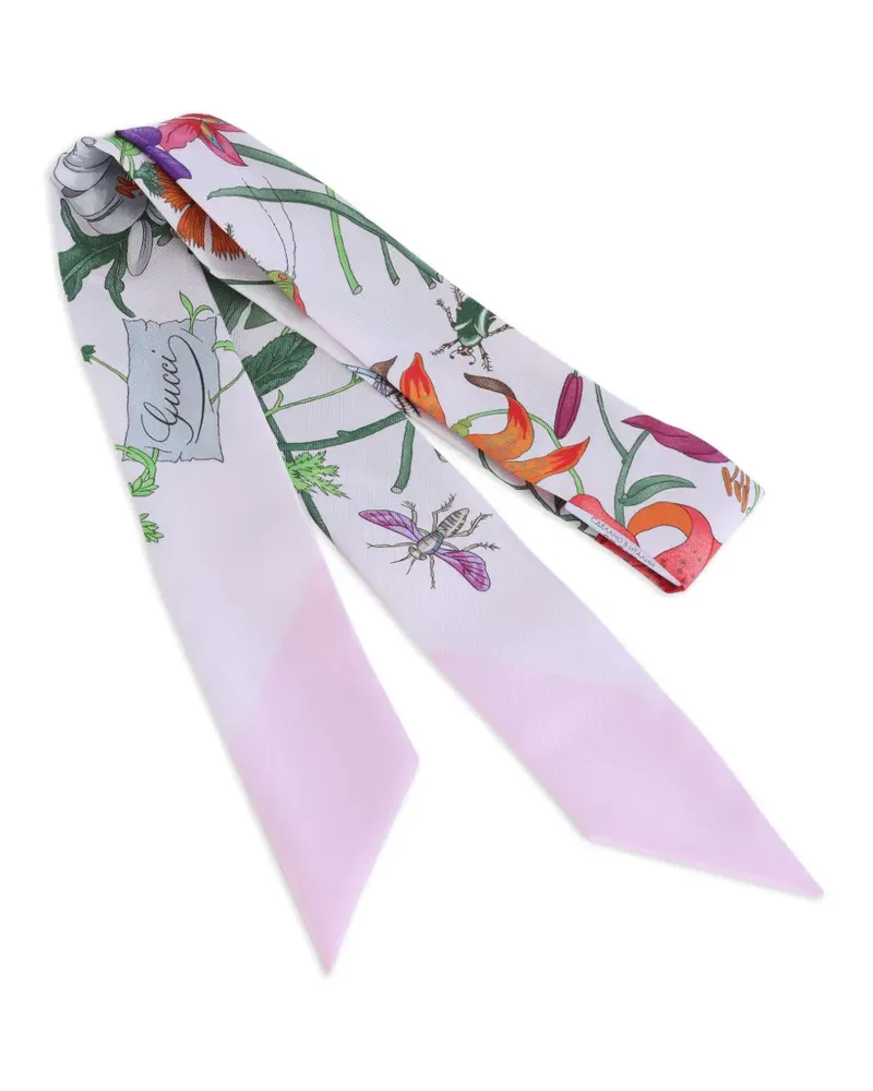 Gucci Rosa Schal Rosa