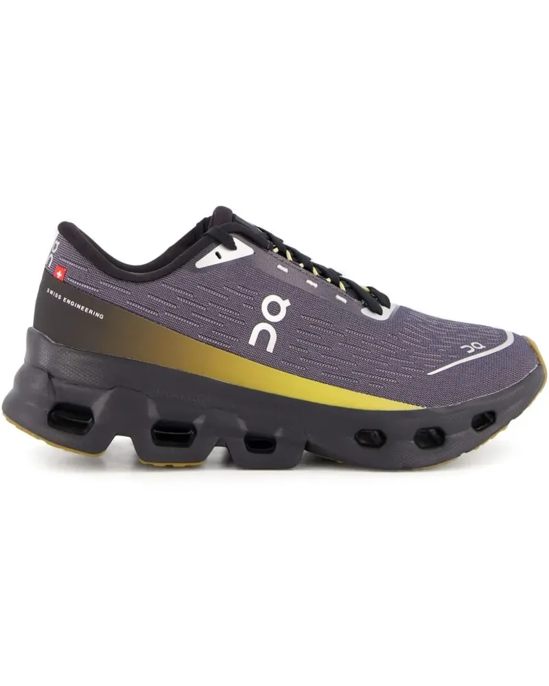 ON Cloudspark Sneakers - Schwarz Schwarz