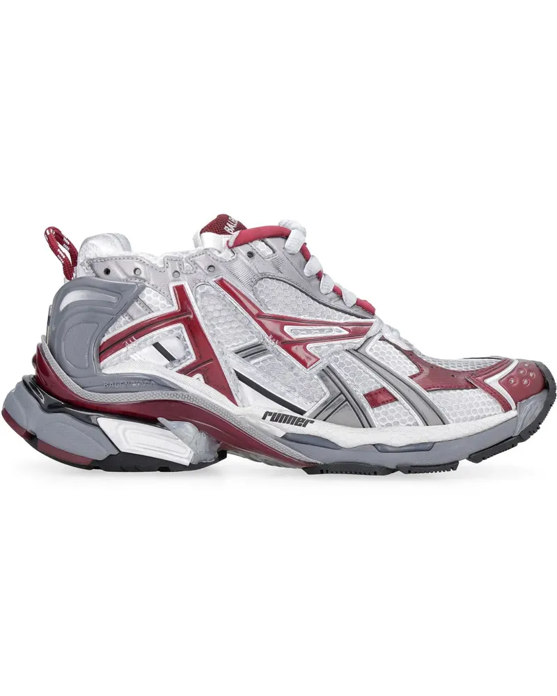 Balenciaga Runner Sneakers - Weiß Weiß