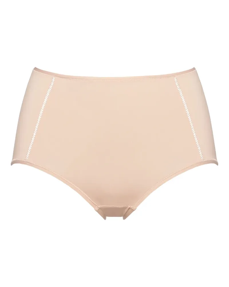 Eres Slip mit hohem Bund - Nude Nude