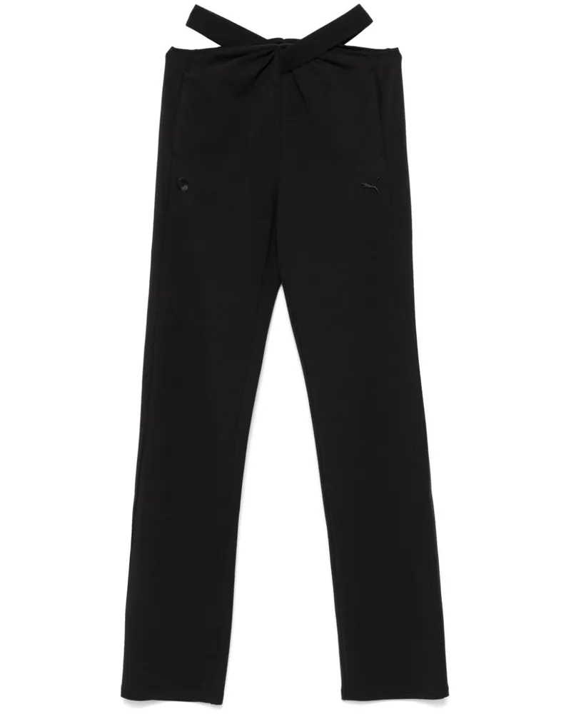 COPERNI x Puma Jogginghose mit Logo - Schwarz Schwarz
