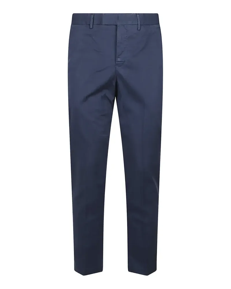 PT TORINO Klassische Hose - Blau Blau