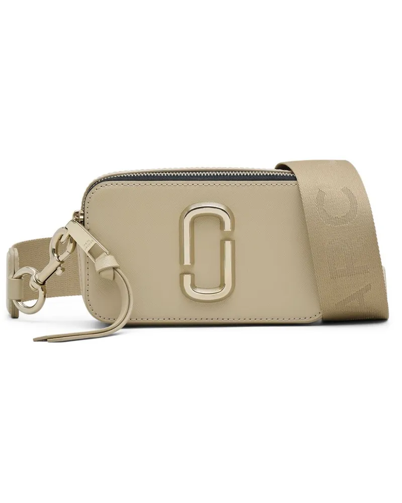 Marc Jacobs The Snapshot Umhängetasche - Nude Nude