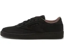Club C 85 Vintage Sneakers - Schwarz