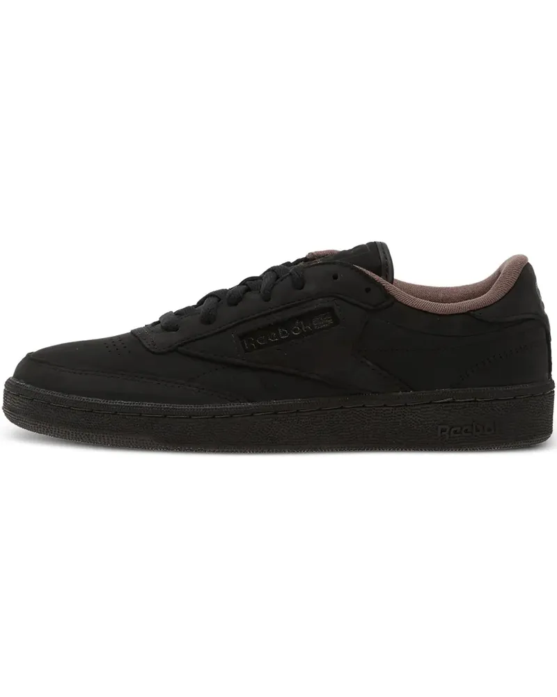 Reebok Club C 85 Vintage Sneakers - Schwarz Schwarz