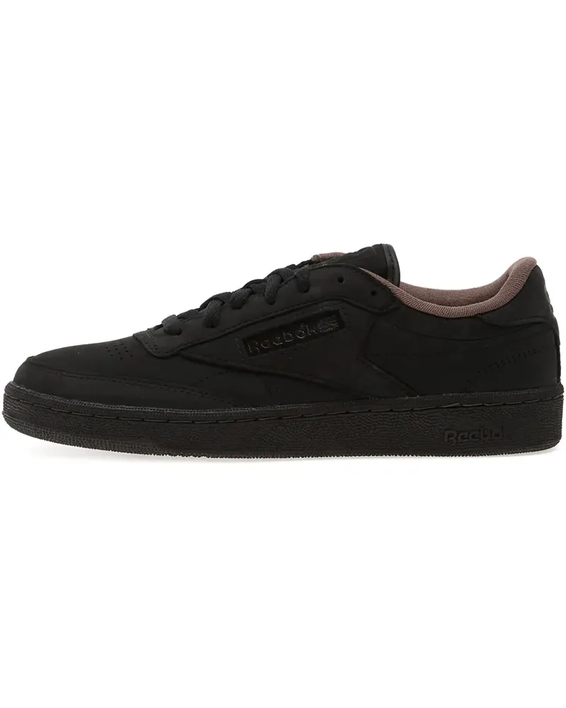 Reebok Club C 85 Vintage Sneakers - Schwarz Schwarz