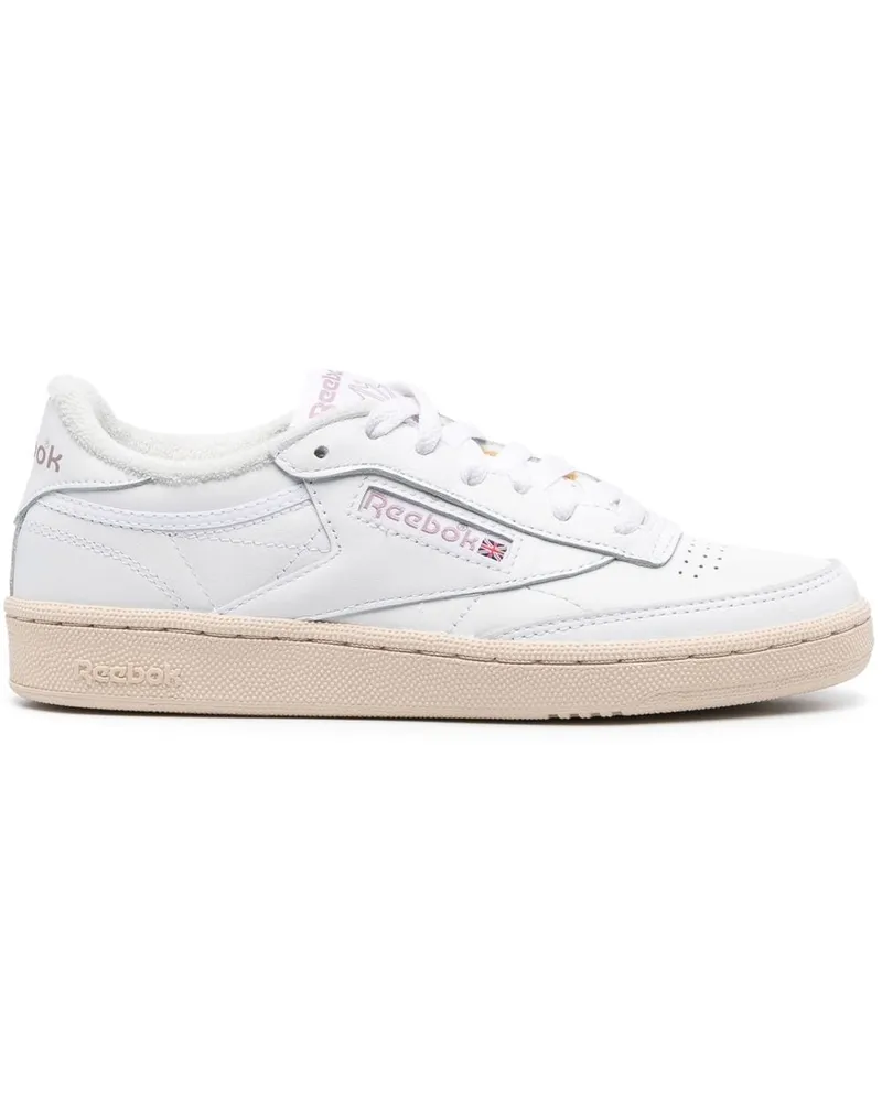 Reebok Klassische Sneakers - Weiß Weiß