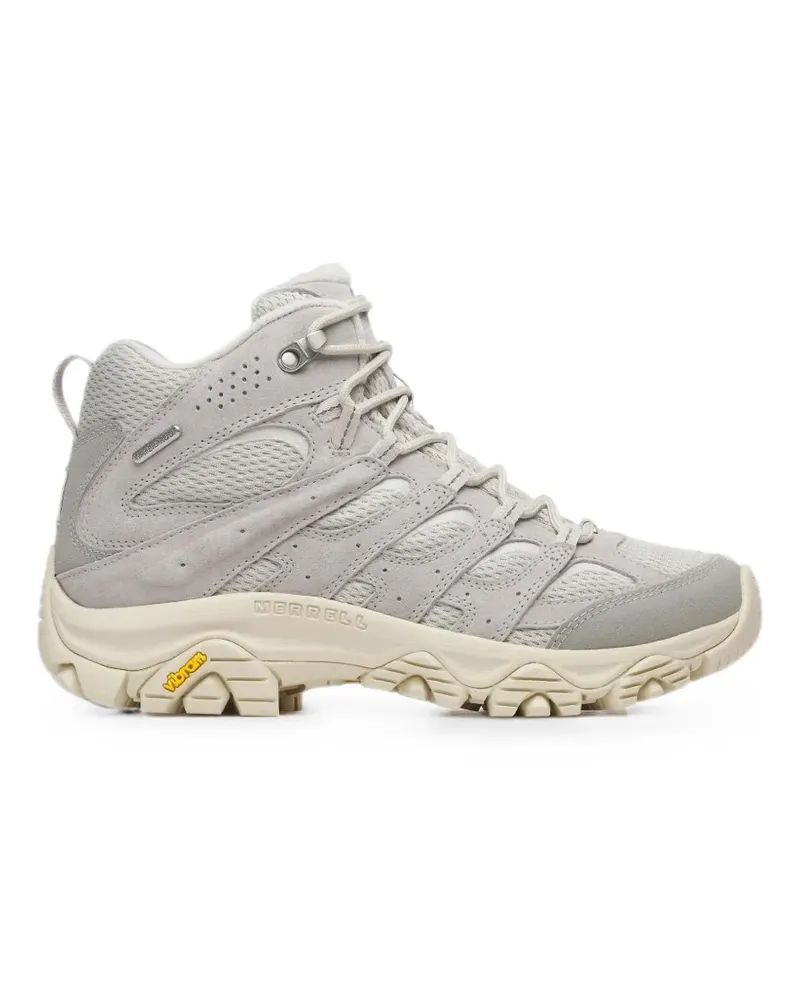 MERRELL Moab 3 Mid waterproof sneakers - Grau Grau