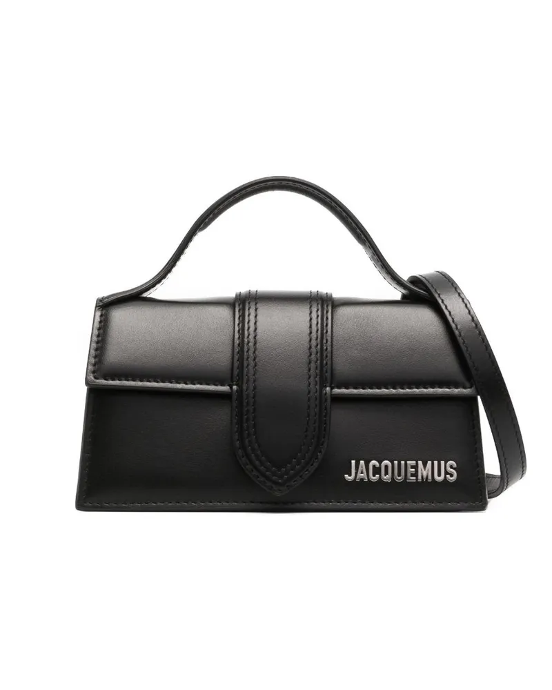 Jacquemus Le Bambino Handtasche - Schwarz Schwarz