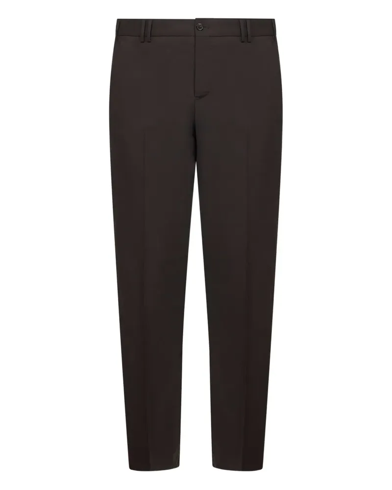 PT TORINO Klassische Hose - Schwarz Schwarz