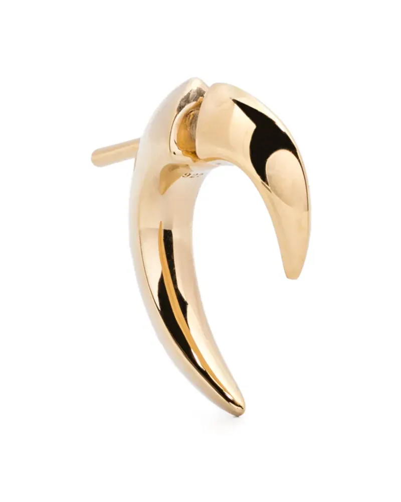 Shaun Leane Talon mini single earring - Gold Gold