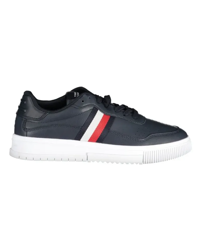 Tommy Hilfiger Essential Court sneakers - Blau Blau