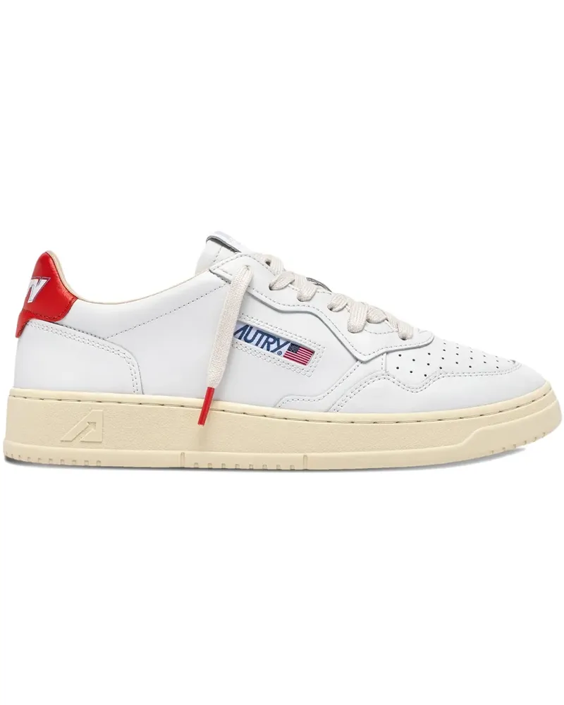 AUTRY Medalist Sneakers - Weiß Weiß