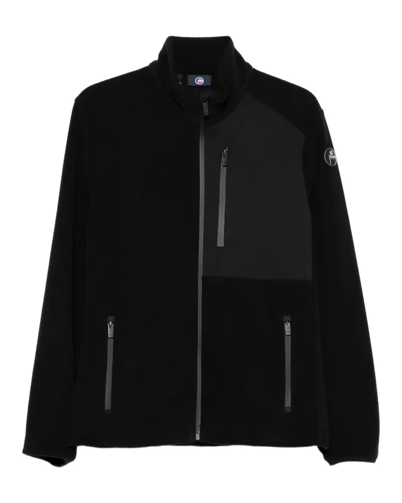 FUSALP Jynorix Jacke mit Reißverschluss - Schwarz Schwarz