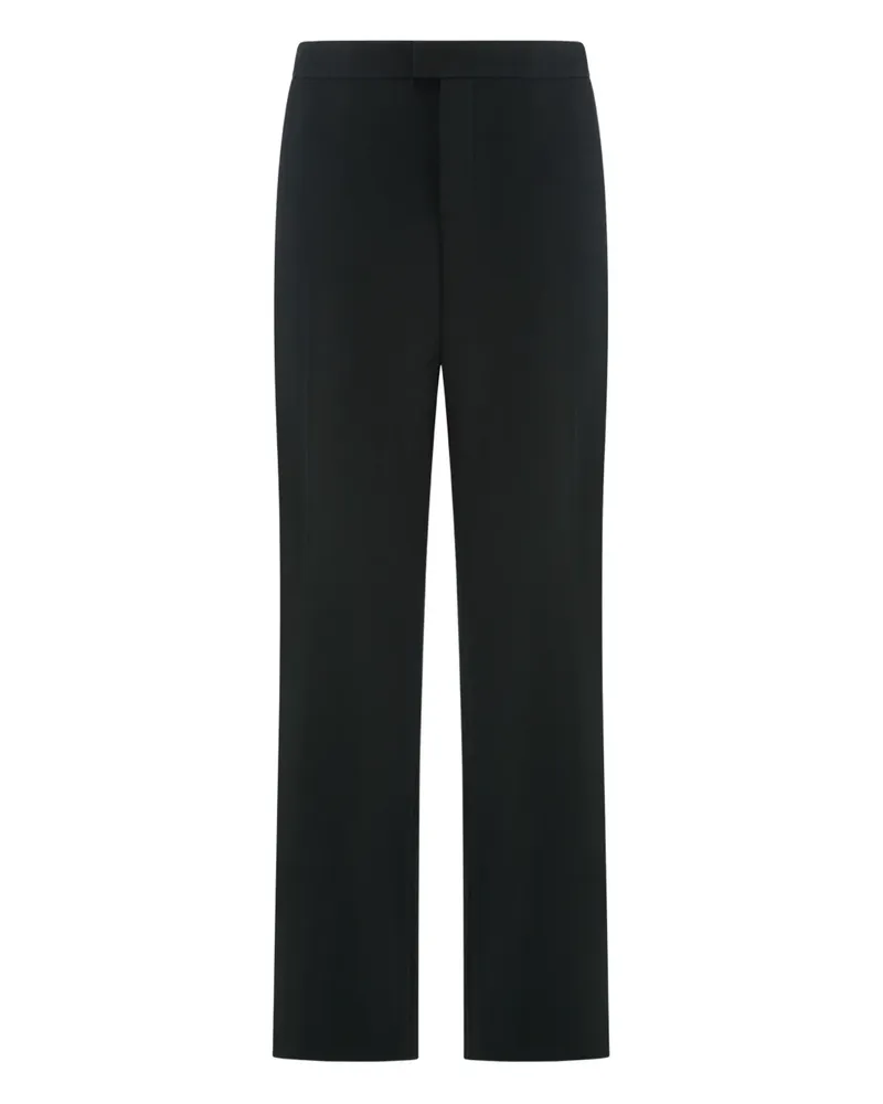 Etro tailored trousers - Schwarz Schwarz