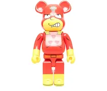 The Simpsons BE@RBRICK Figur - Rot