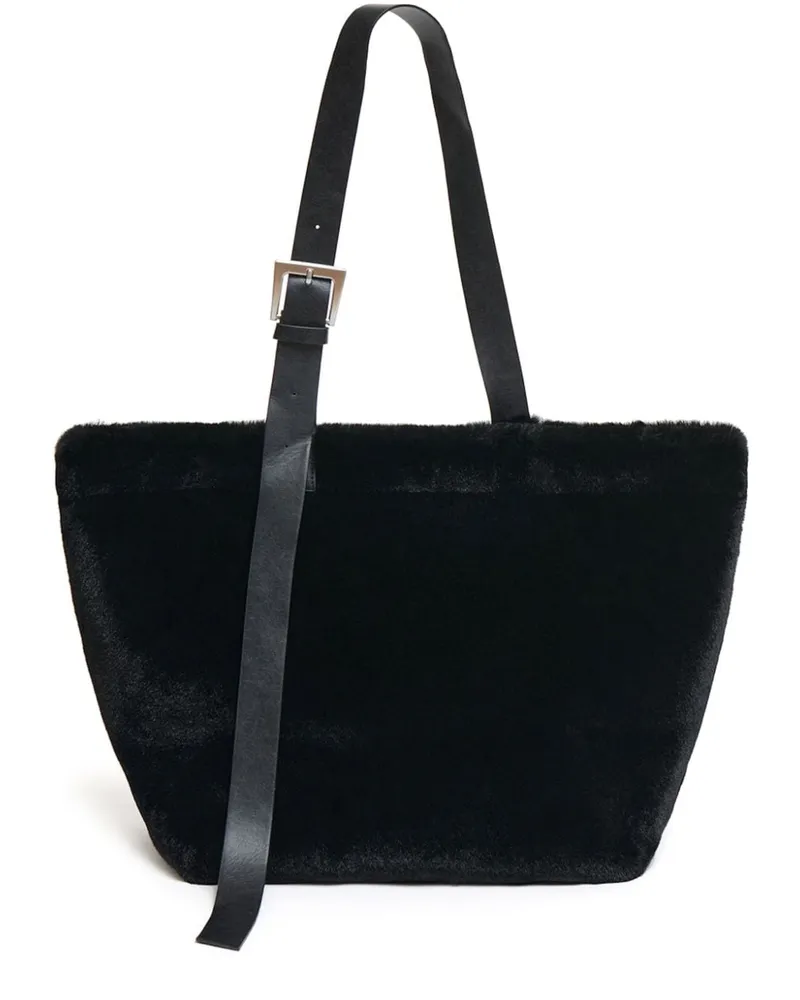 APPARIS Esti Schultertasche - Schwarz Schwarz