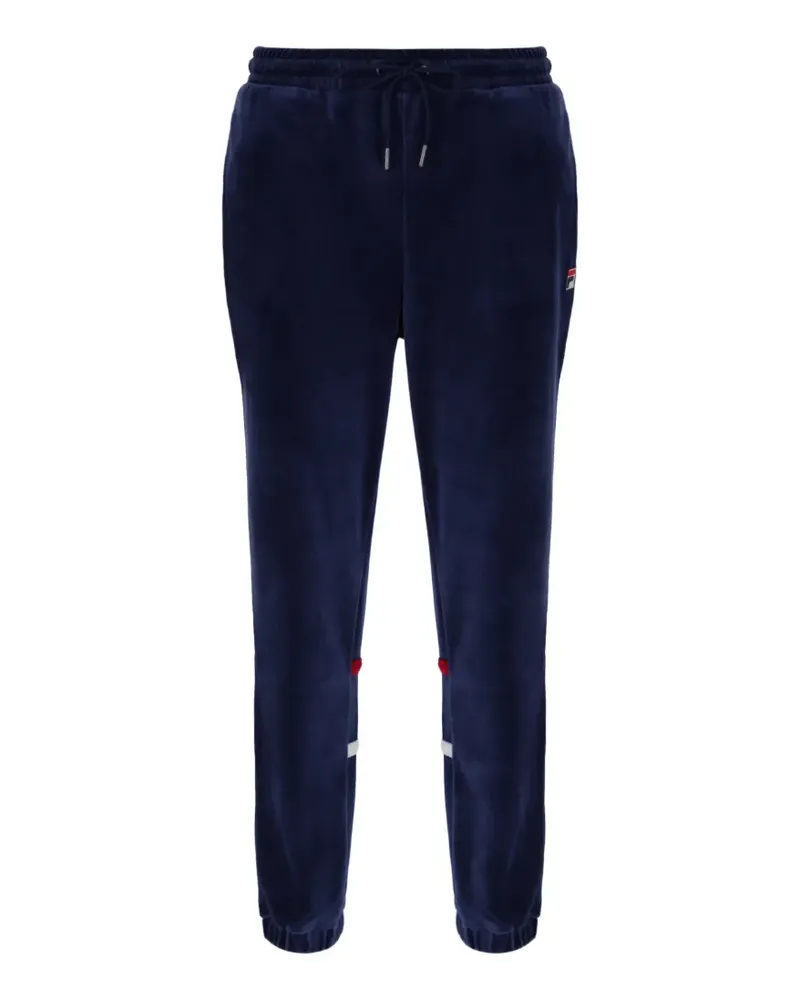 Fila Otello Jogginghose mit Kontrasteinsatz - Blau Blau
