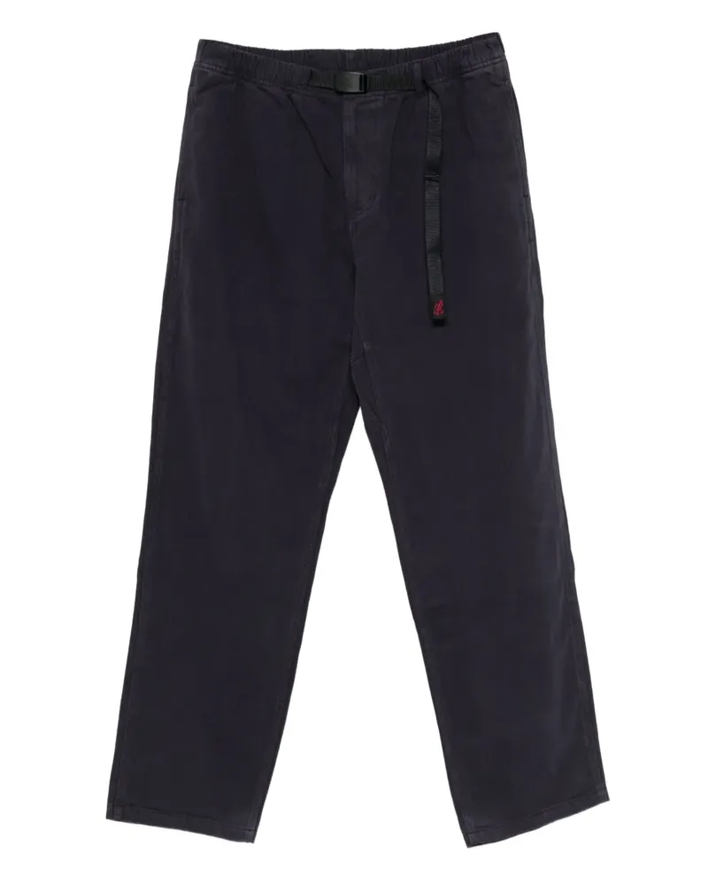 GRAMICCI belt trousers - Blau Blau