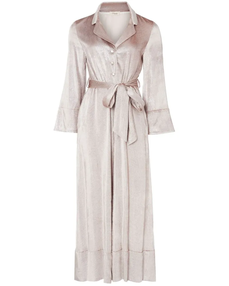 Temperley London Larisa Jumpsuit - Rosa Rosa