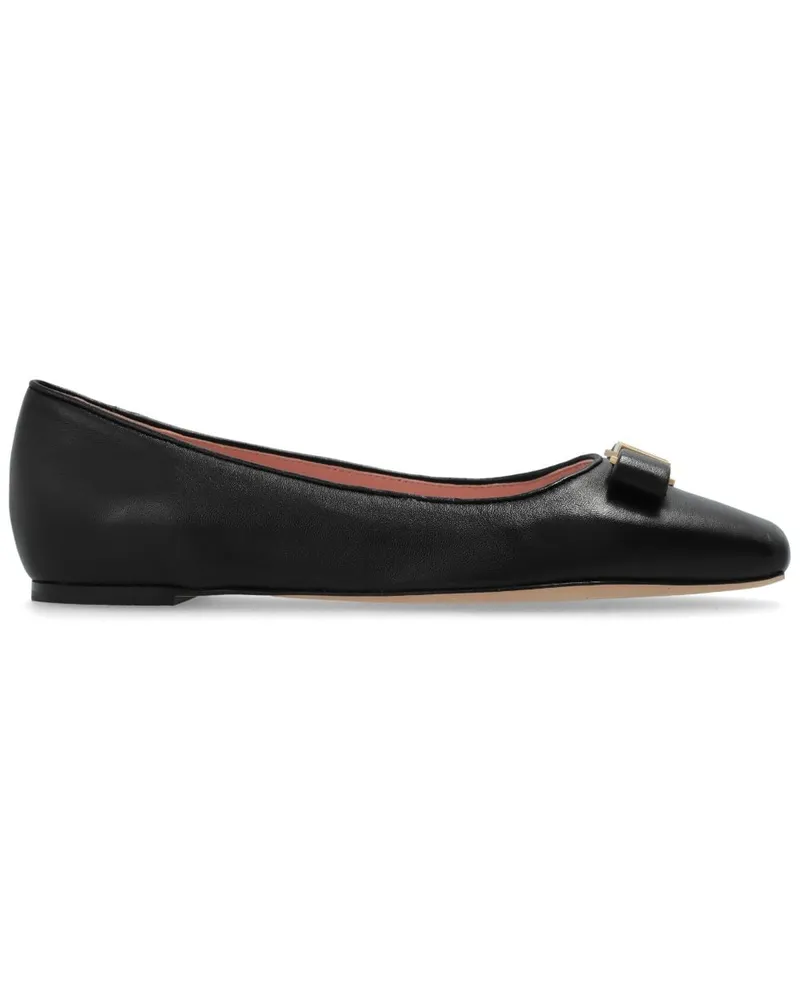 Kate Spade Bowdie Ballerinas Schwarz