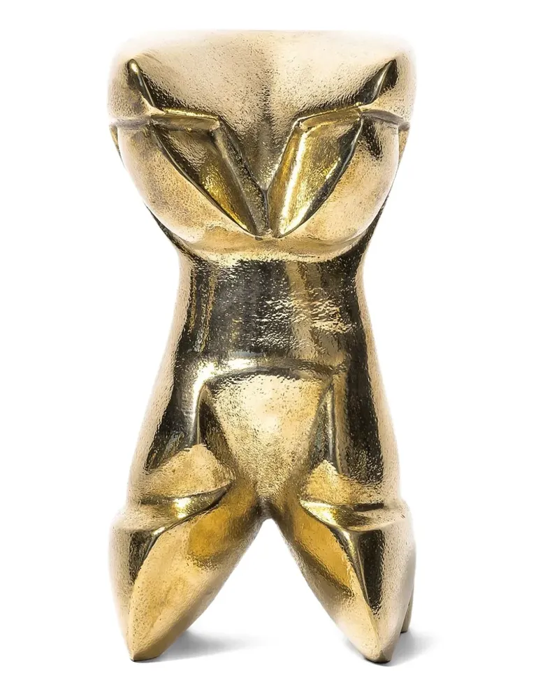 Gardeco Thor Skulptur - Gold Gold