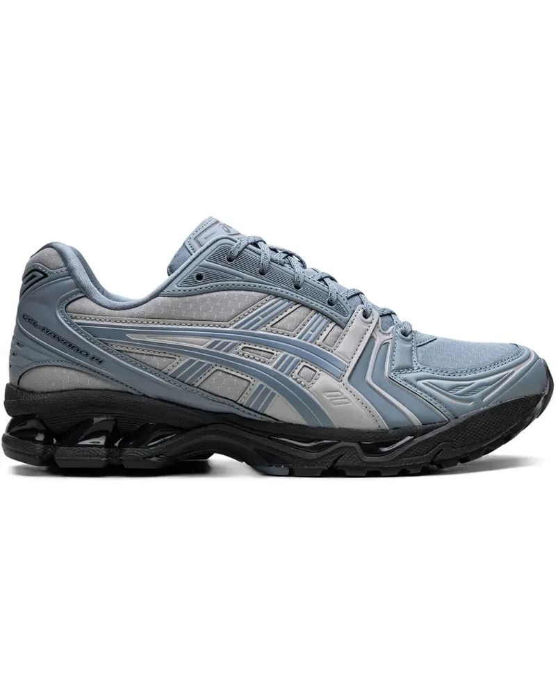 Asics GEL-Kayano 14 "Earthenware Pack - Fjord Grey" Sneakers - Blau Blau