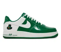 Air Force 1 Premium Sneakers - Grün