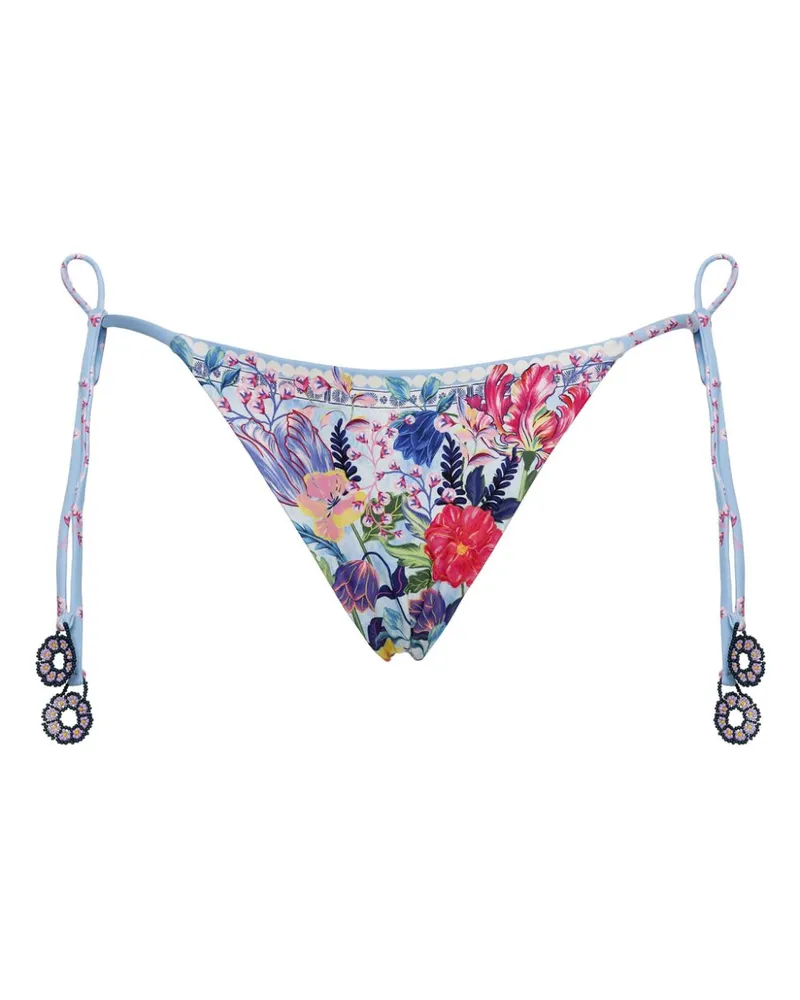 AGUA BENDITA Alegria Bikinihöschen - Blau Blau