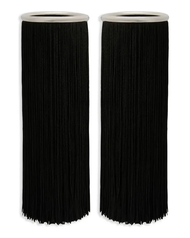 Jil Sander Armband-Set - 002 SILVER BLACK 002