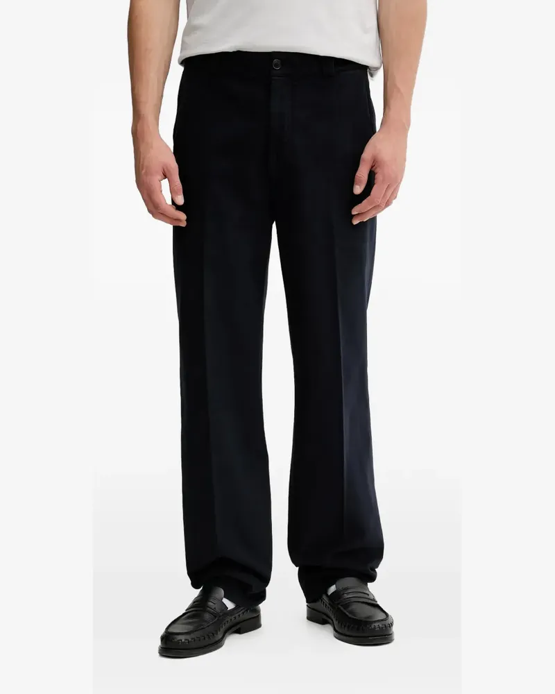 Filippa K cotton trousers - Blau Blau