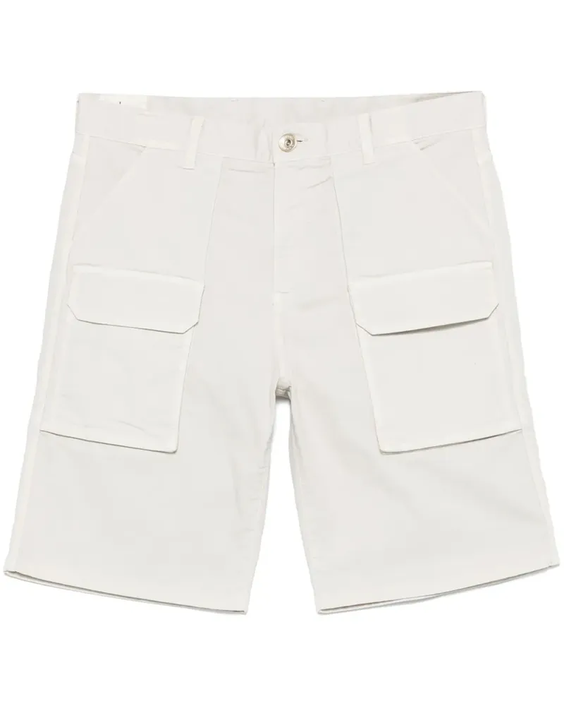 Eleventy Klassische Cargo-Shorts - Nude Nude