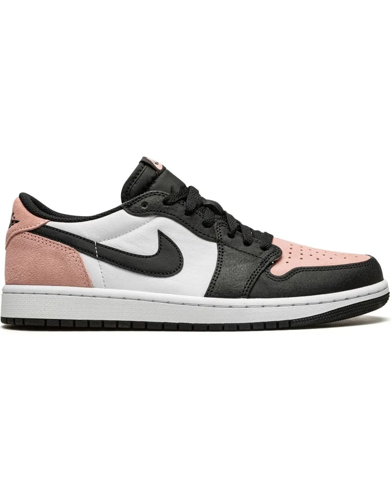 Jordan Air  1 Low OG Sneakers - Schwarz Schwarz