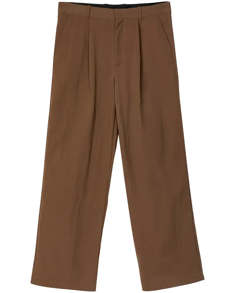 Camper Klassische Hose - Braun Braun