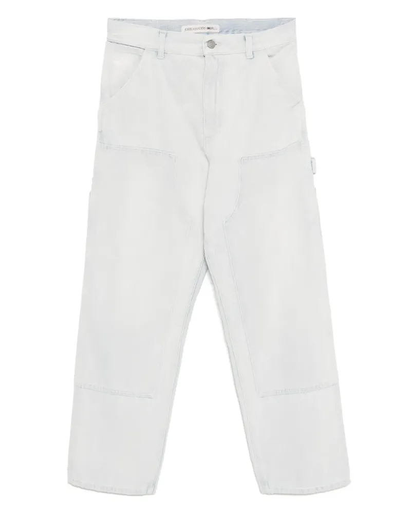 Joshua Sanders Workwear Jeans - Blau Blau