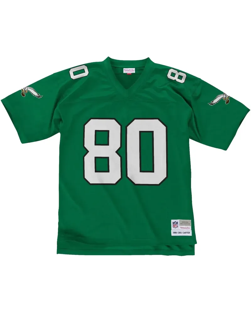 Mitchell & Ness Philadelphia Eagles 1988 Cris Carter Legacy Trikot - Grün Grün