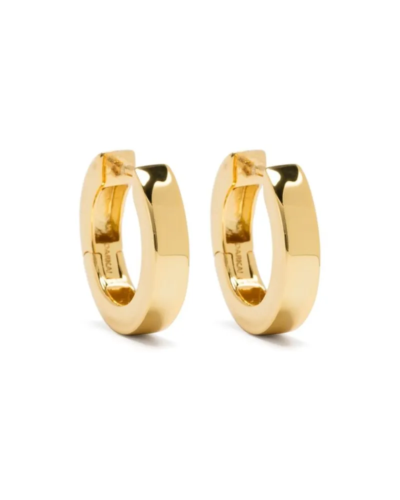 DARKAI Kleine Creolen - Gold Gold