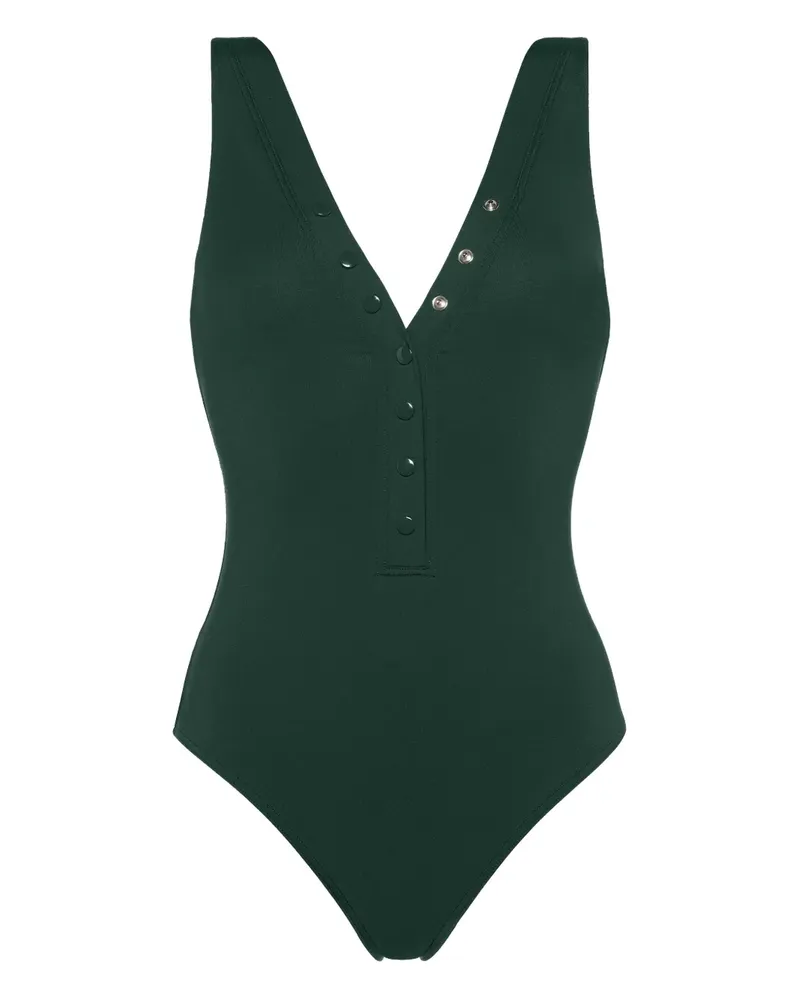 Eres Icône Badeanzug - Grün Grün